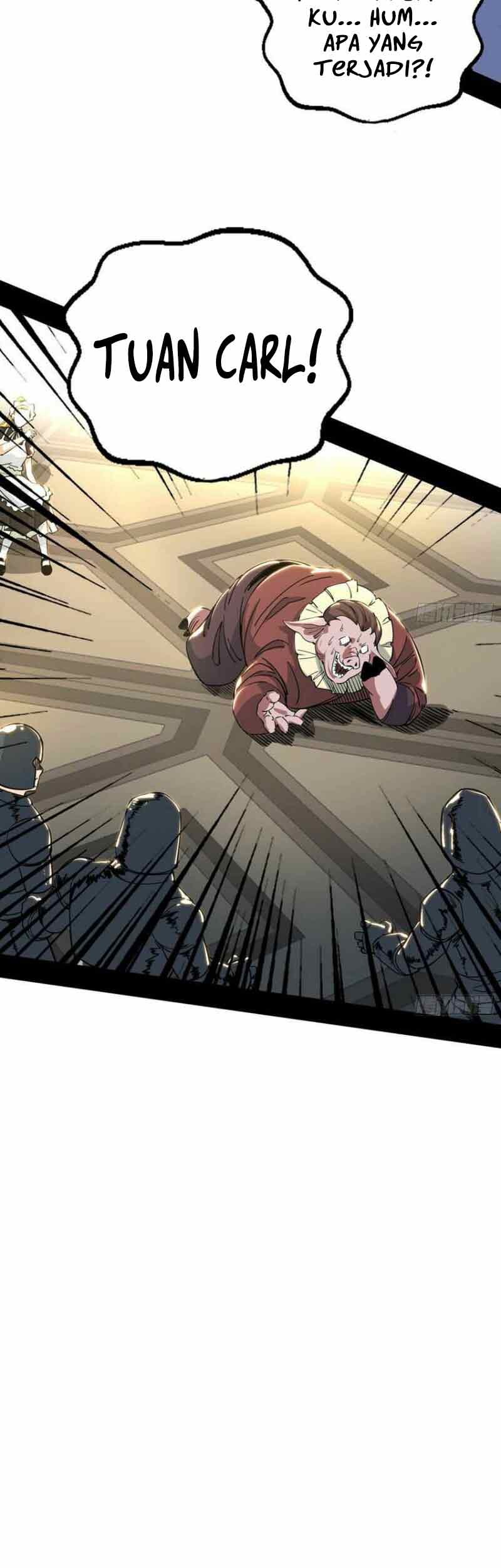 I’m An Evil God Chapter 244 halaman 17