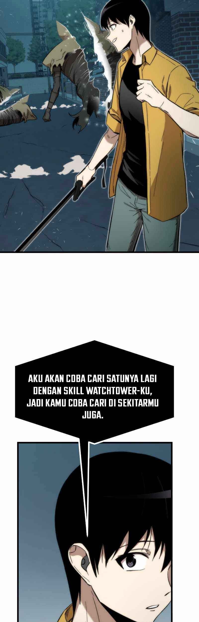 Ultra Alter Chapter 30 Gambar 49