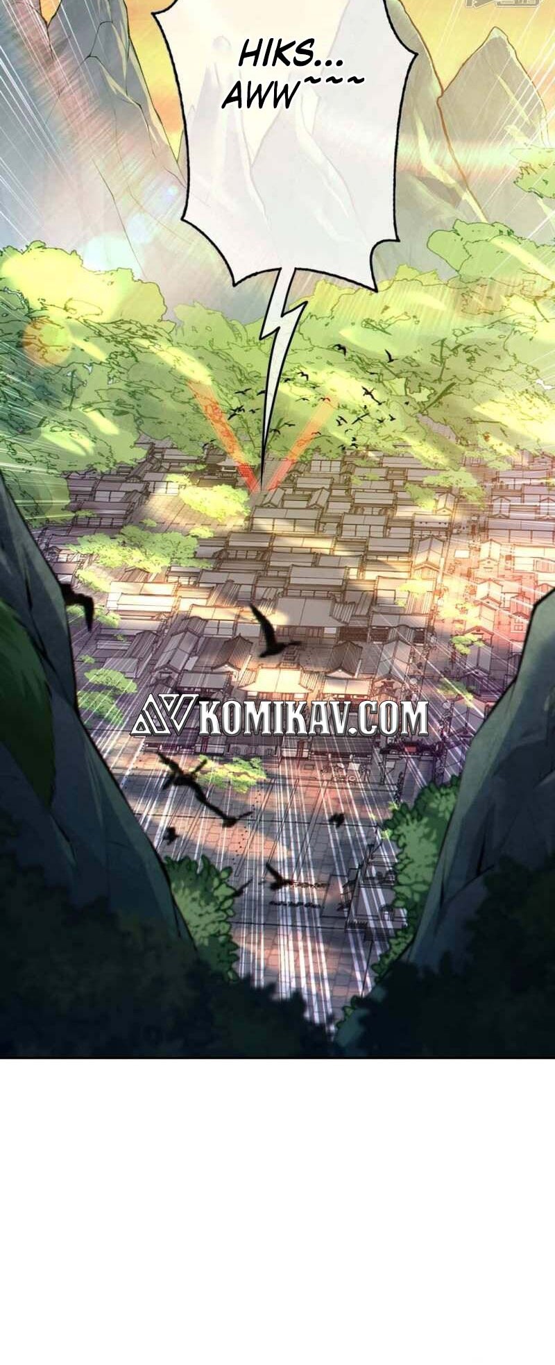 Invincible Sword Domain Chapter 116 halaman 9