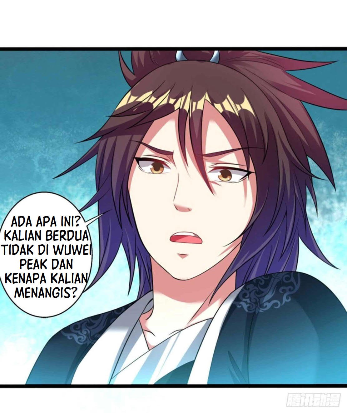 Dao Yin Chapter 169 halaman 9