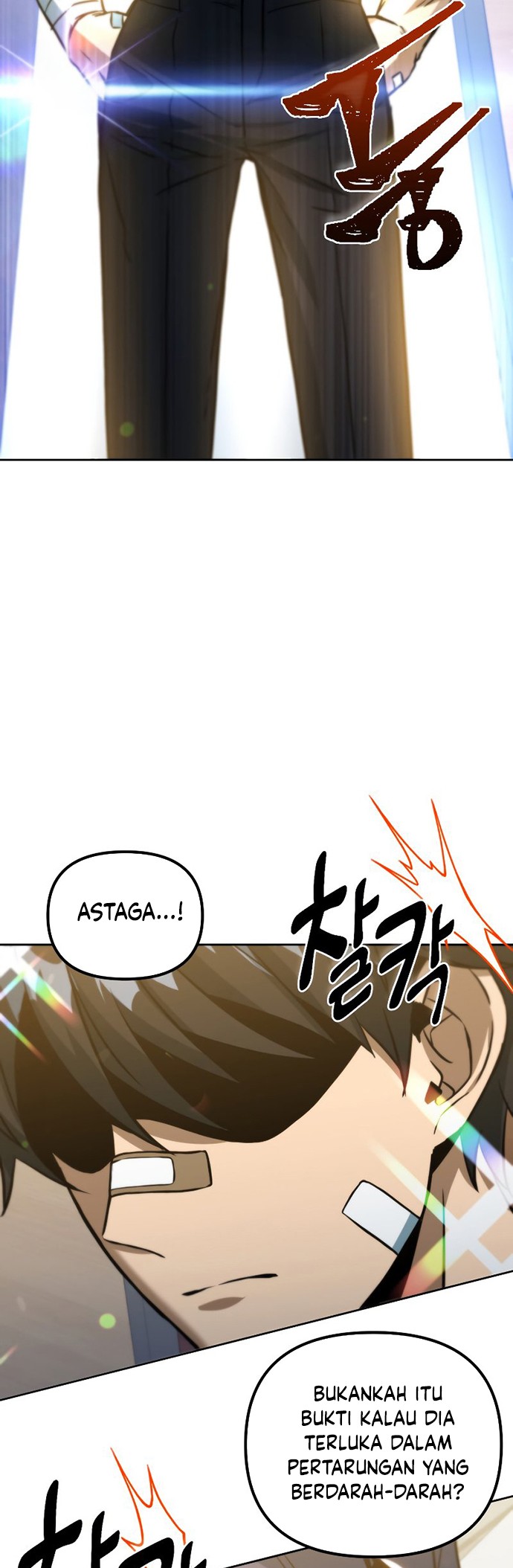 Maxed Out Leveling Chapter 45 halaman 23