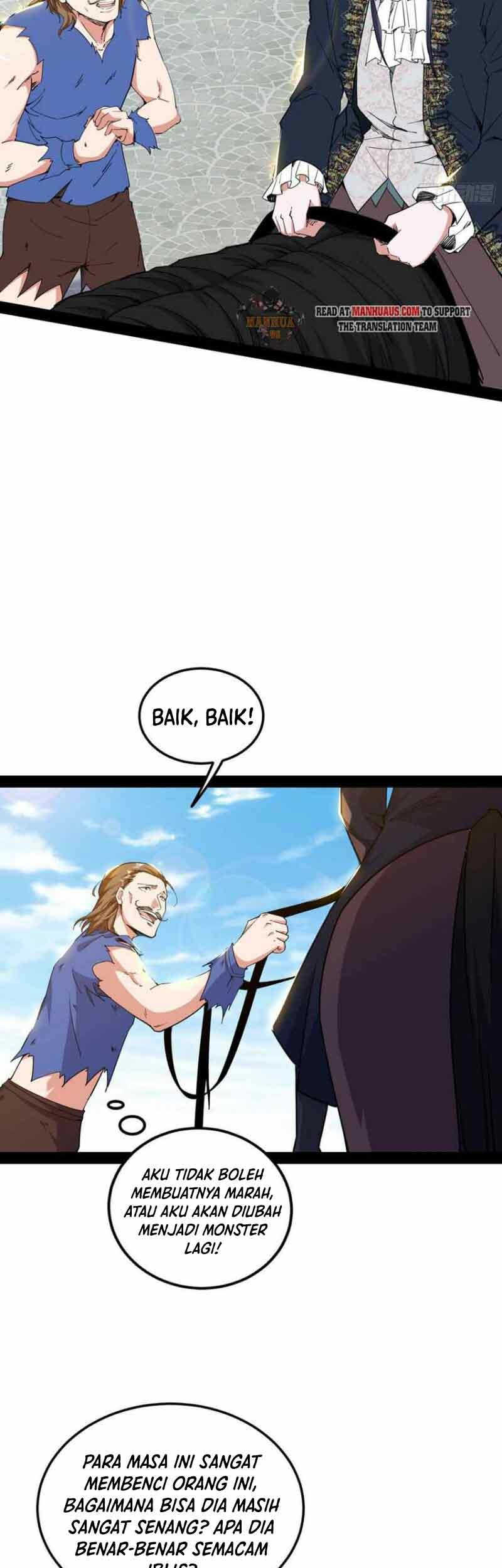 I’m An Evil God Chapter 246 halaman 17