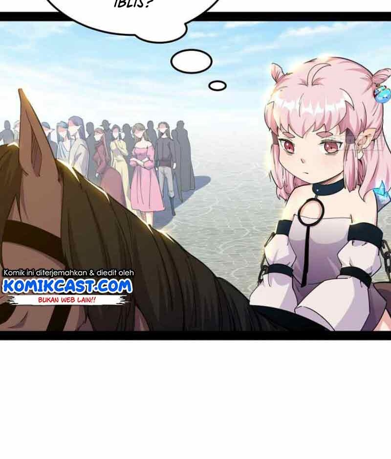 I’m An Evil God Chapter 246 halaman 18