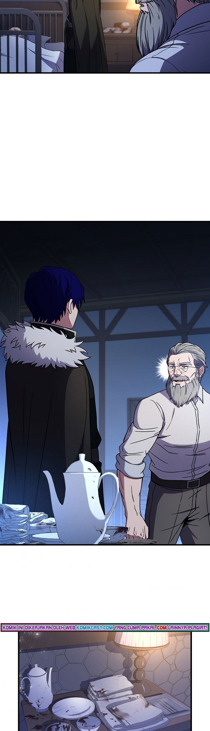 8 Circle Wizard’s Reincarnation Chapter 89 Gambar 22