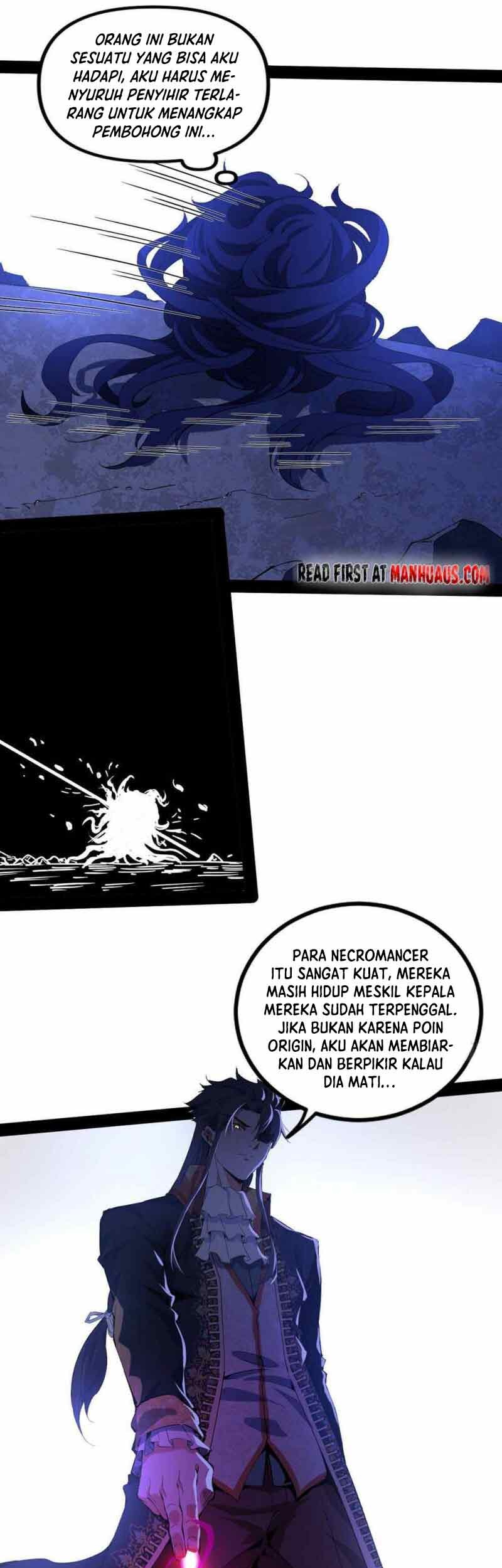 I’m An Evil God Chapter 247 halaman 23