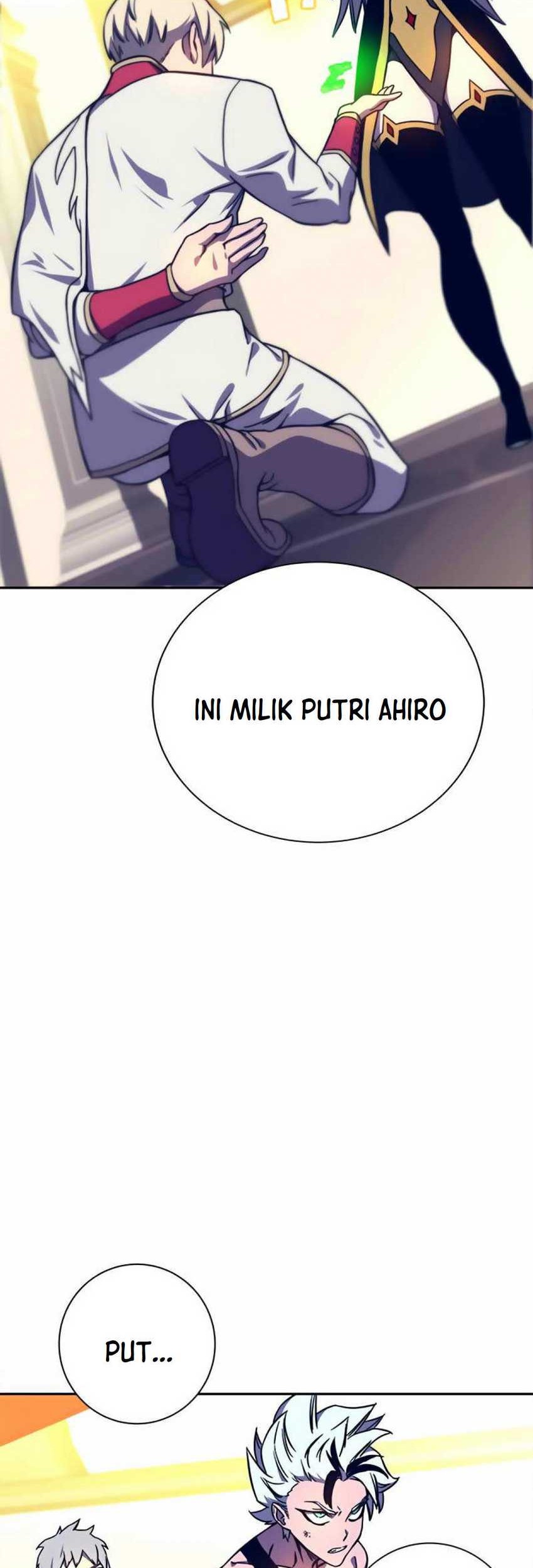 X Ash Chapter 11 halaman 40