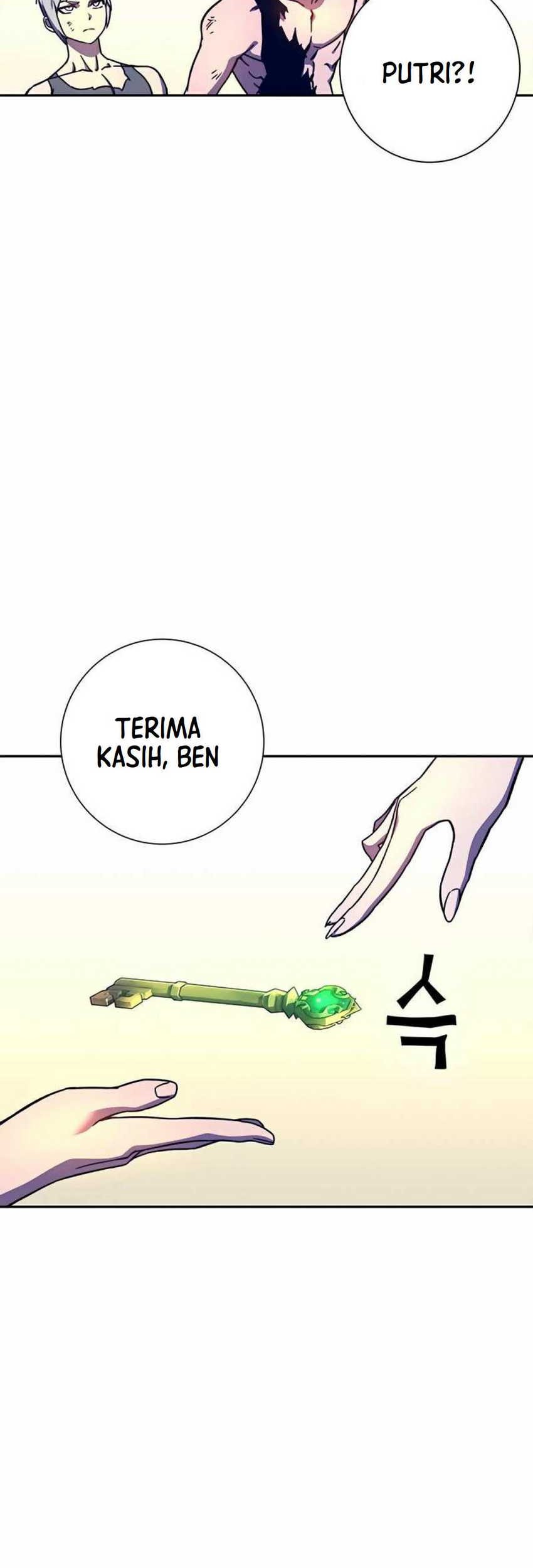 X Ash Chapter 11 halaman 41