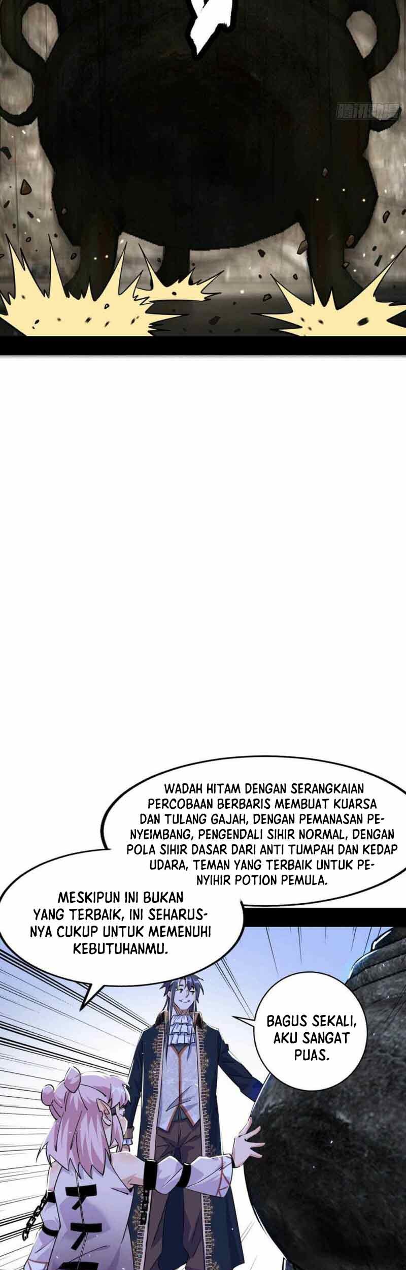 I’m An Evil God Chapter 248 halaman 17