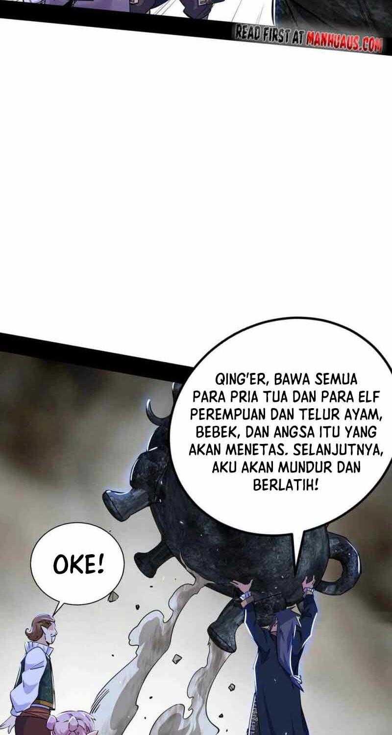 I’m An Evil God Chapter 248 halaman 18