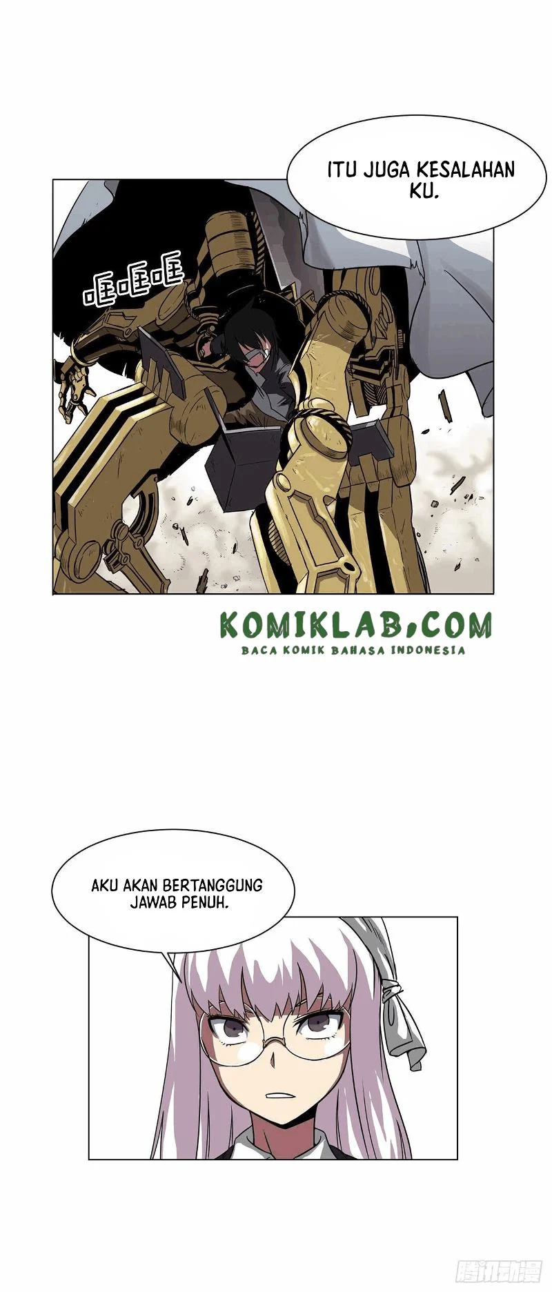 Clark Walker Empire Chapter 8 halaman 18