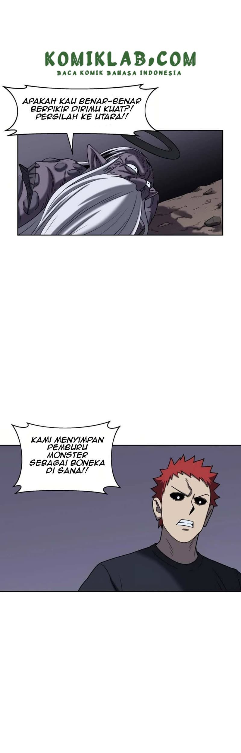 Monster Hunter Chapter 13 halaman 20