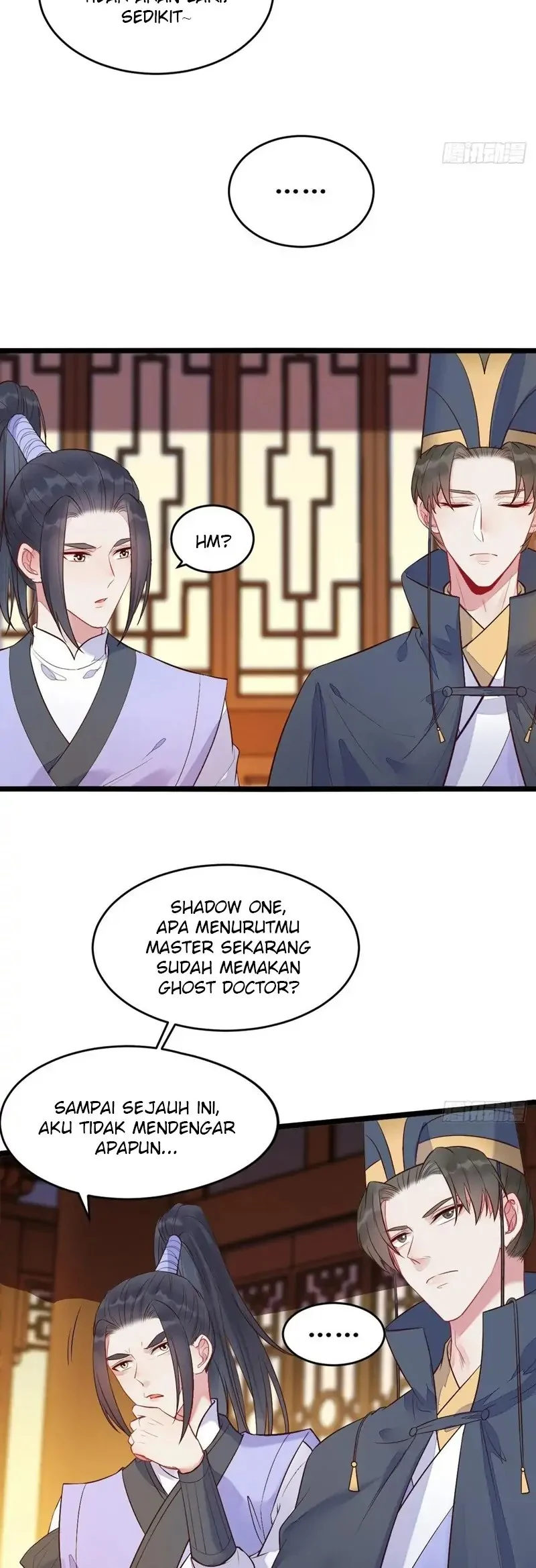 The Ghostly Doctor Chapter 481 Gambar 9