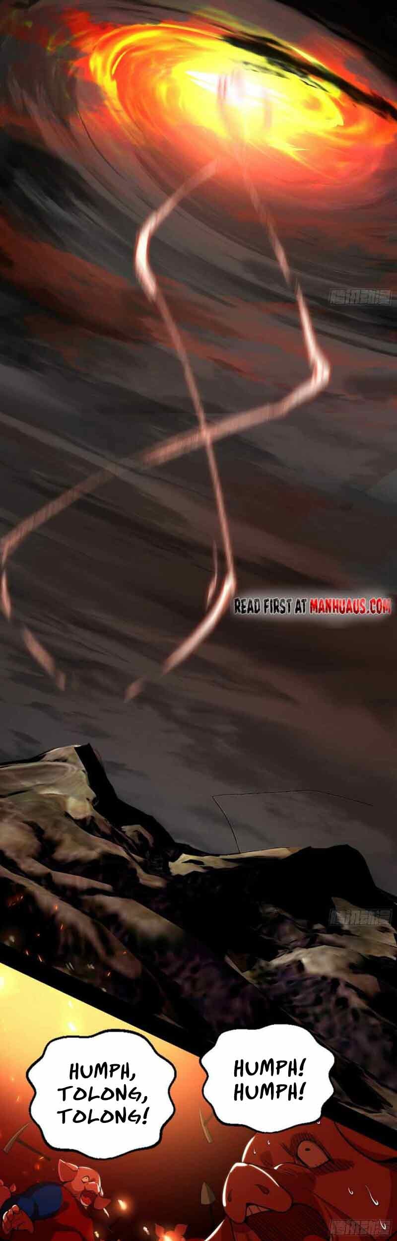 I’m An Evil God Chapter 249 halaman 17
