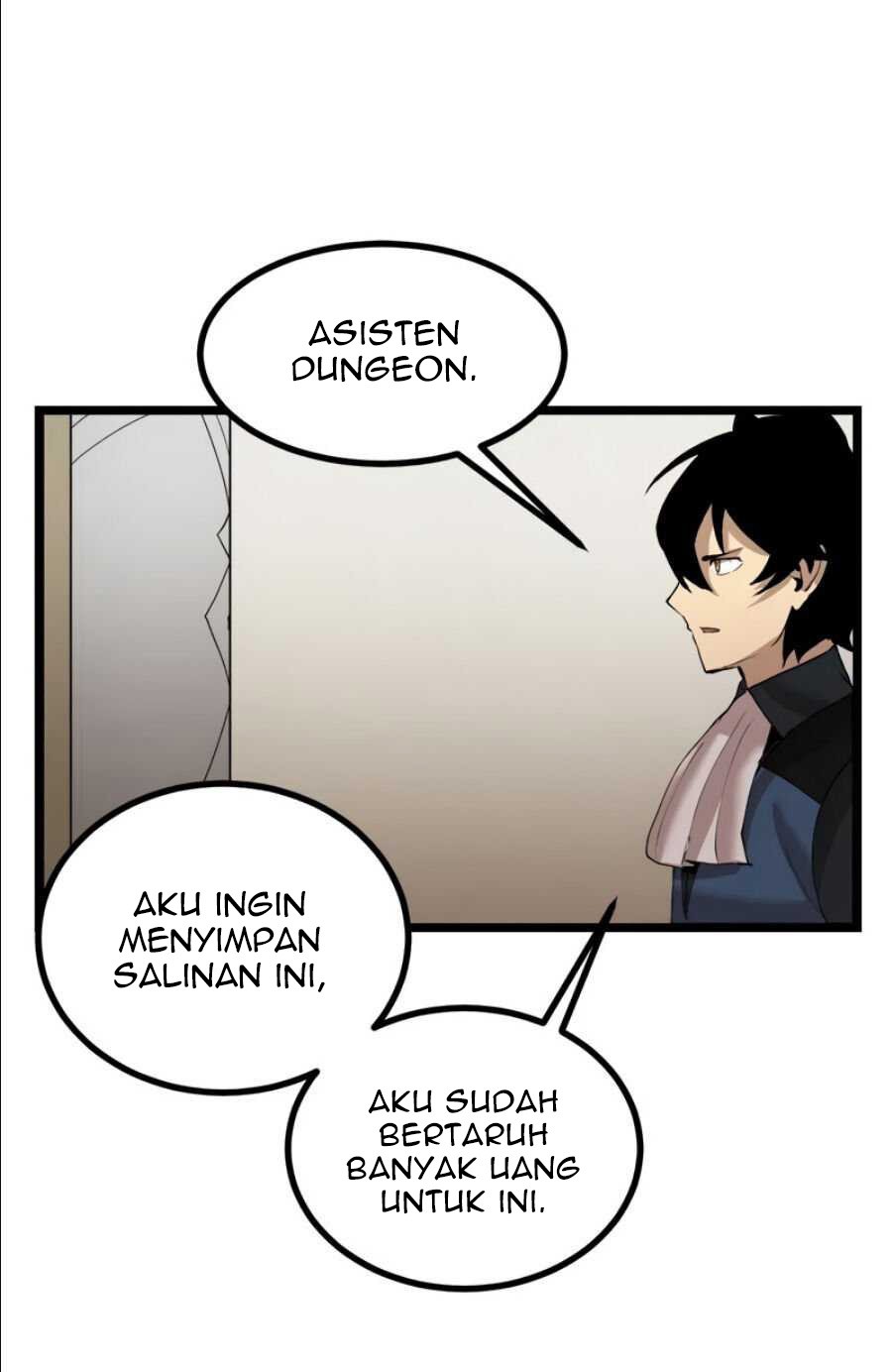 The Dungeon Master Chapter 93 Gambar 19