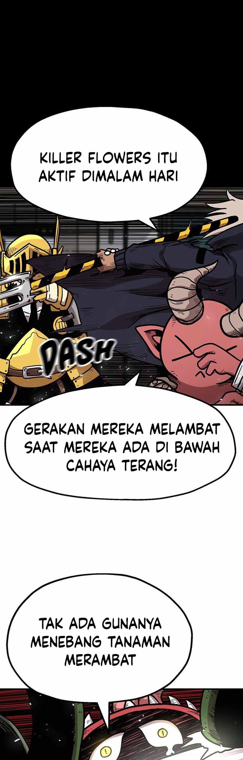 Metro Hunter Chapter 28 halaman 47