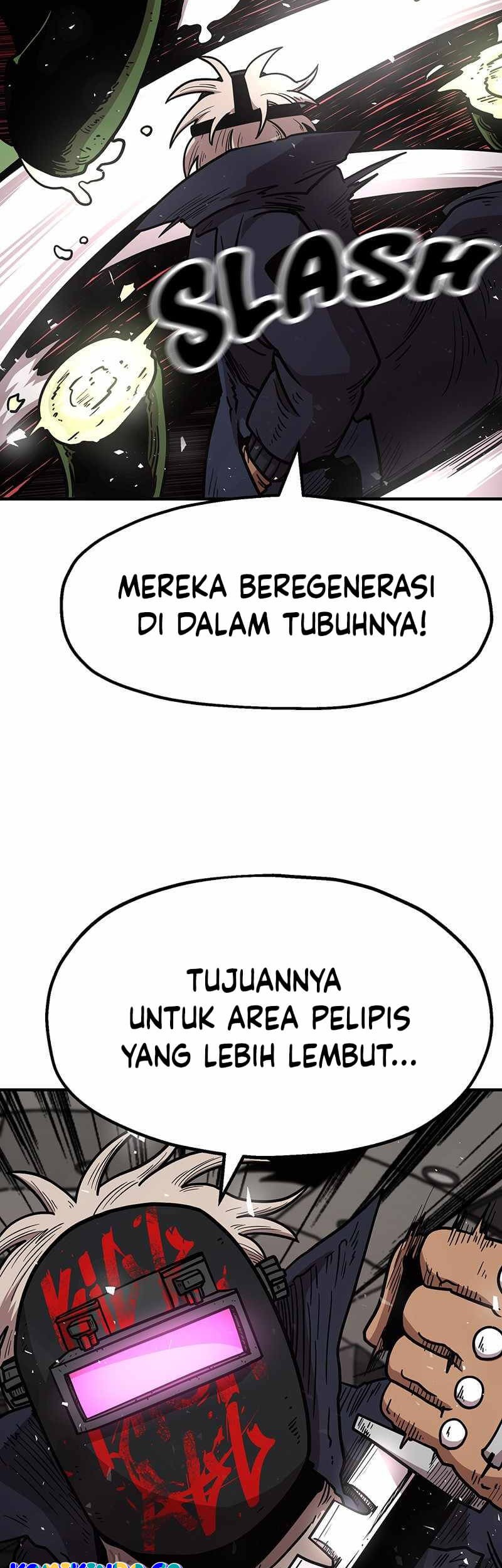 Metro Hunter Chapter 28 halaman 48