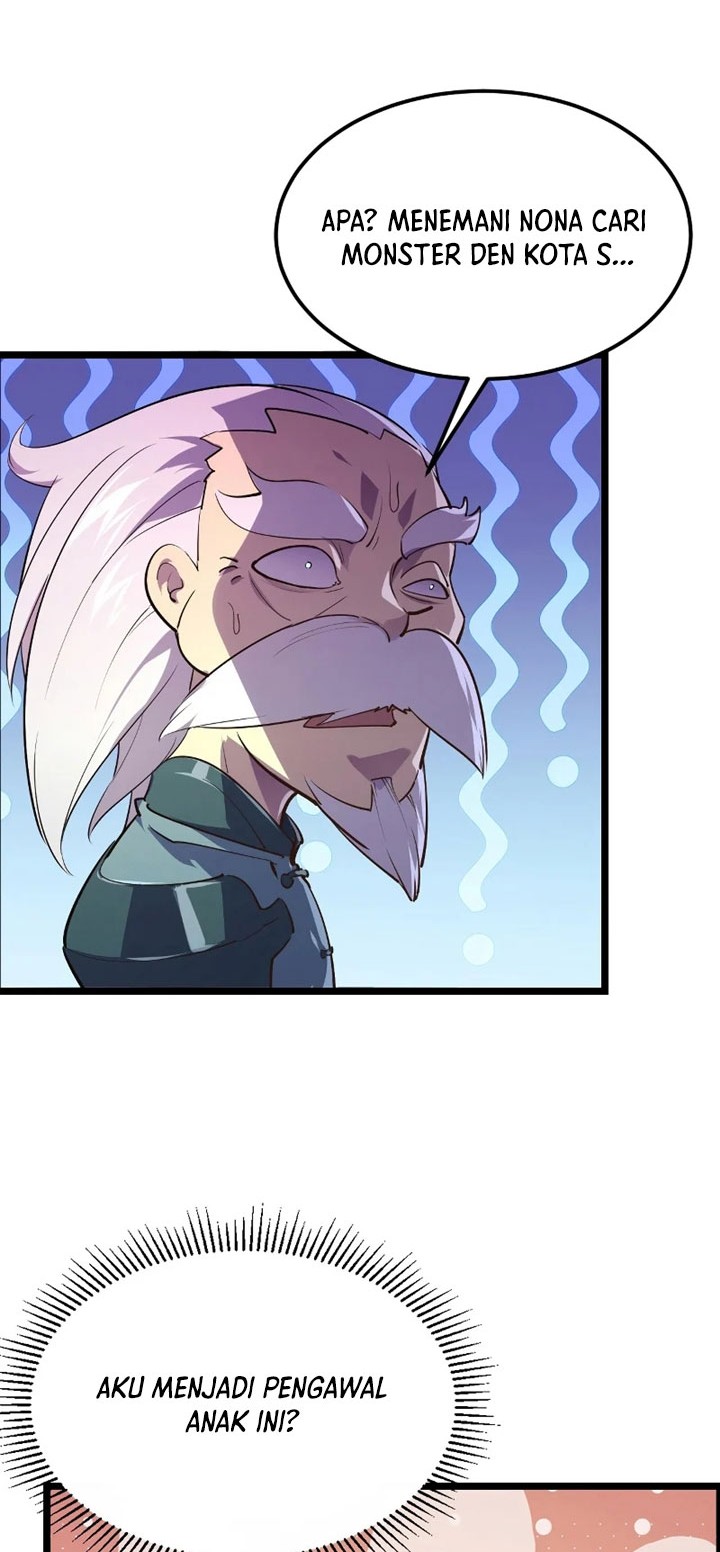 Rise From The Rubble Chapter 100 halaman 17