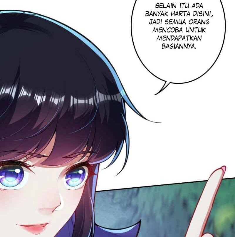 Invincible Sword Domain Chapter 118 halaman 11