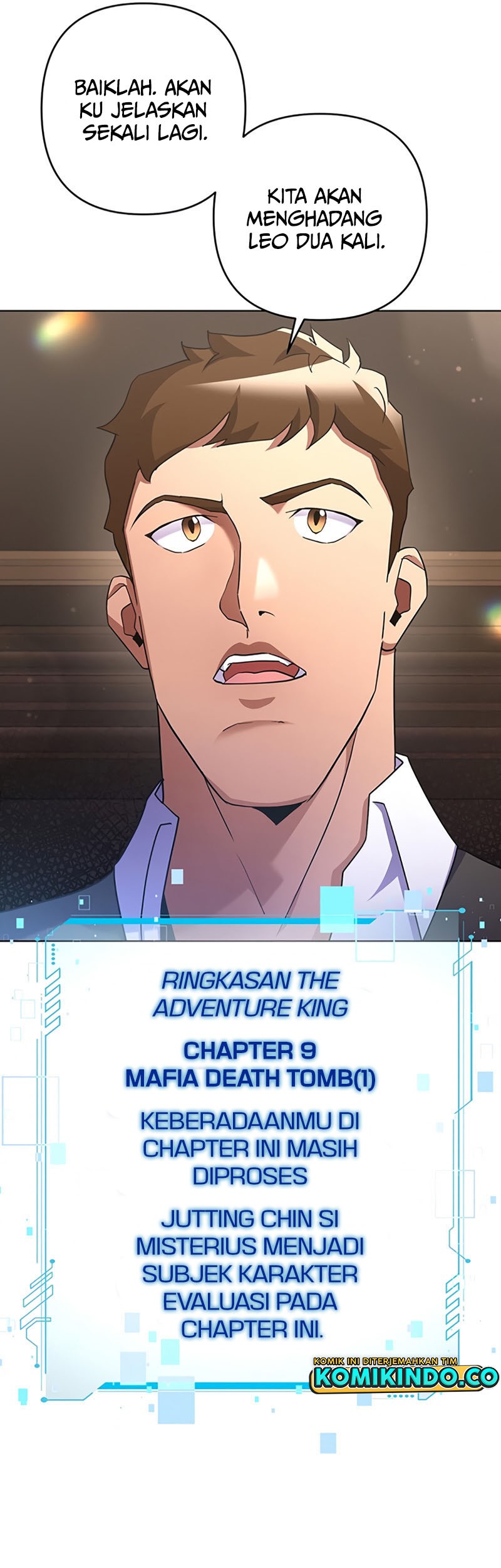 Surviving In An Action Manhwa Chapter 21 Gambar 22