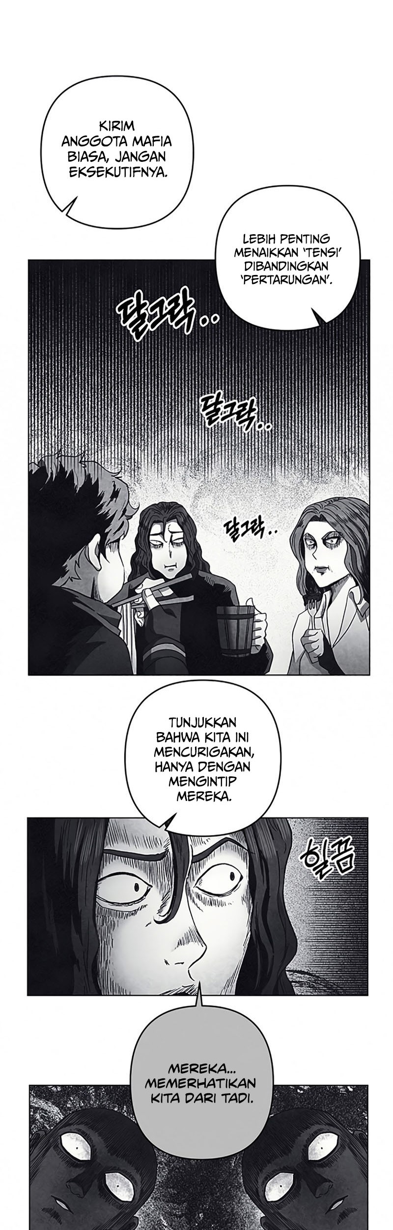 Surviving In An Action Manhwa Chapter 21 Gambar 23