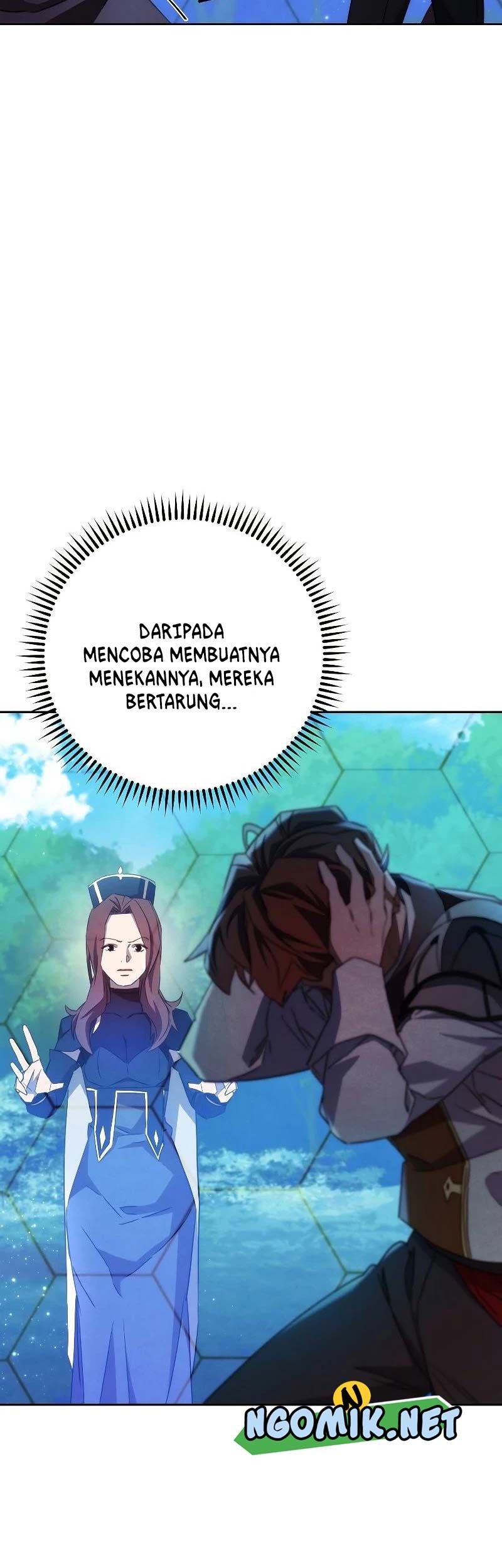 The Live Chapter 102 halaman 36