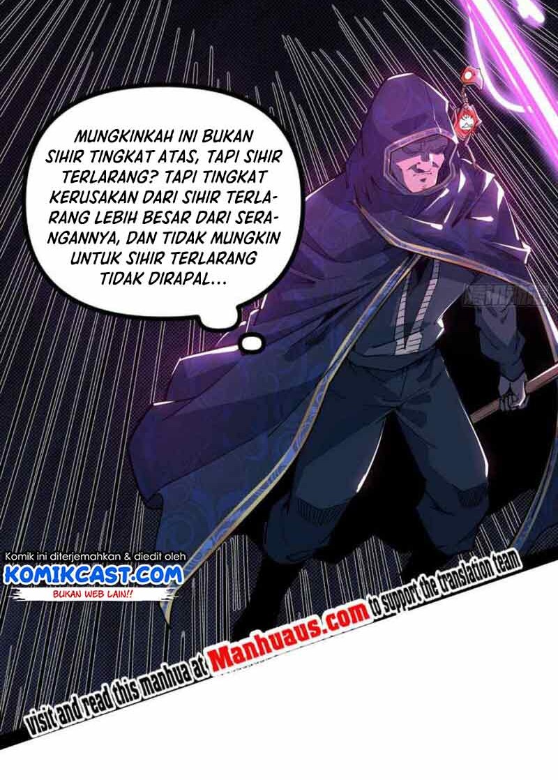 I’m An Evil God Chapter 250 halaman 21
