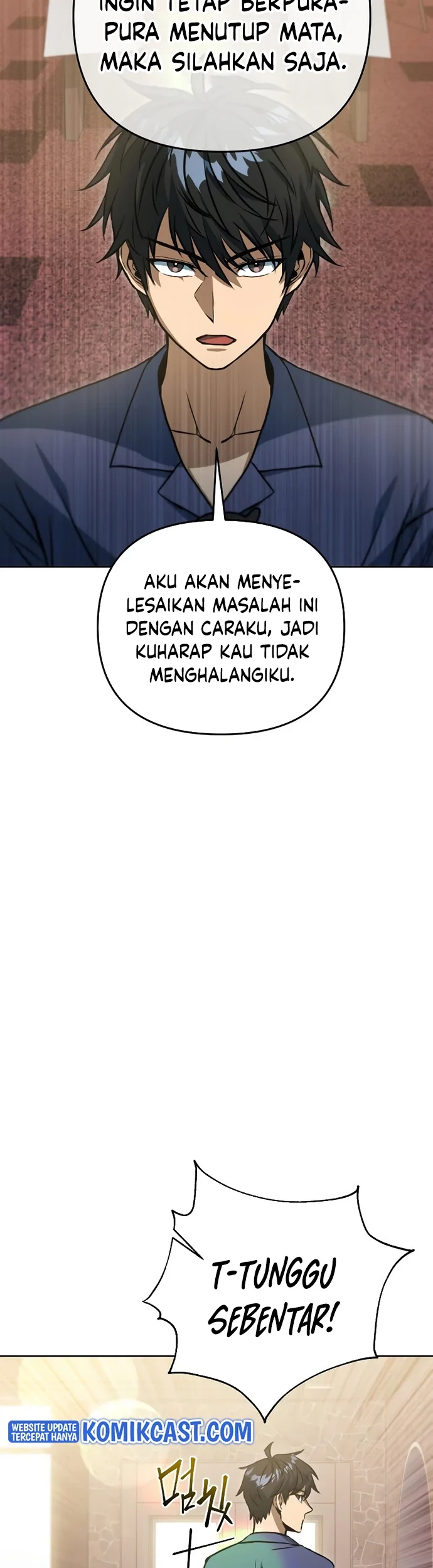 Maxed Out Leveling Chapter 46 halaman 30