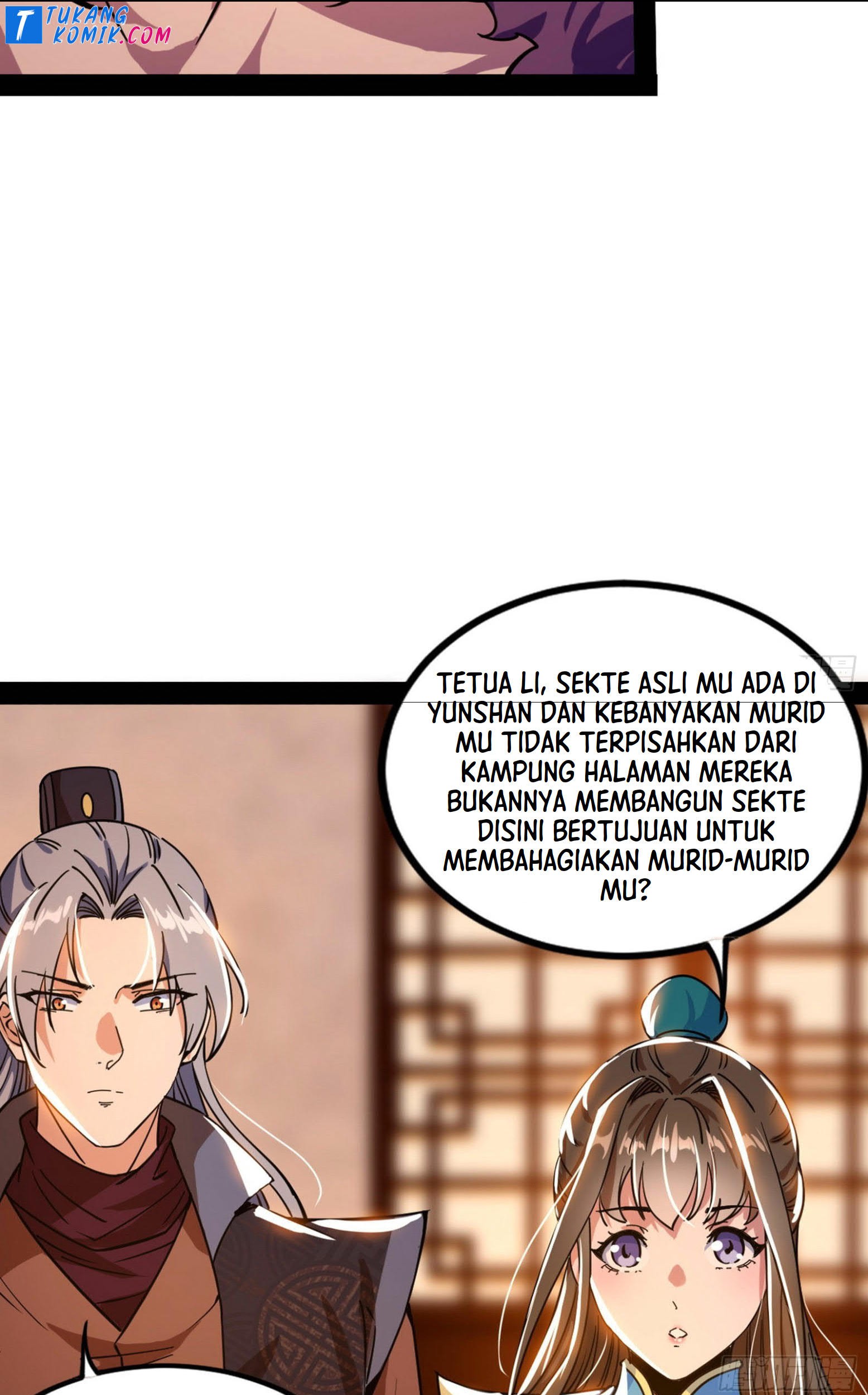 I’m An Evil God Chapter 261 halaman 67