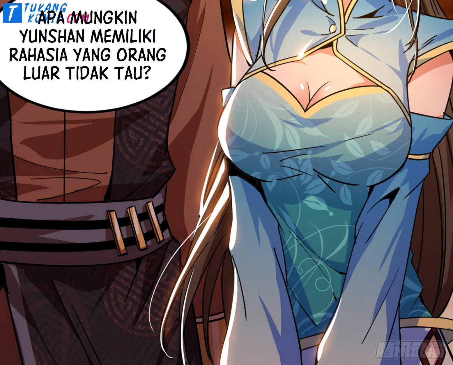 I’m An Evil God Chapter 261 halaman 70