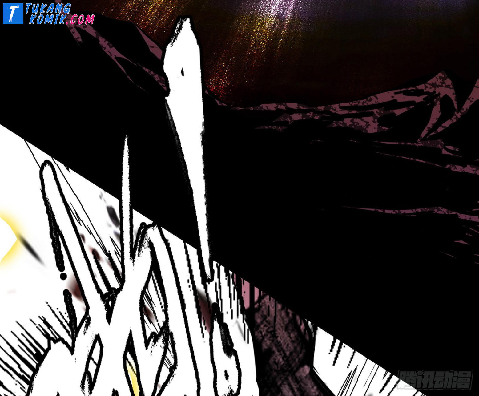 I’m An Evil God Chapter 258 halaman 60