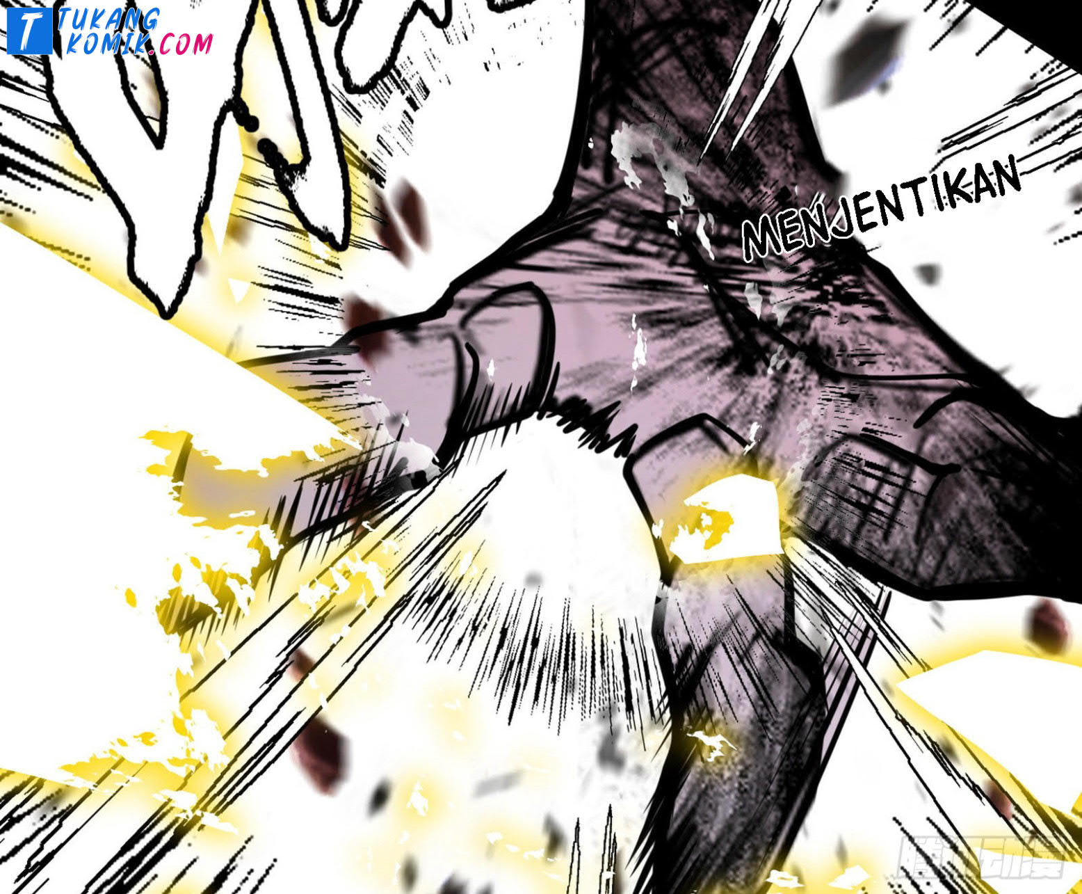 I’m An Evil God Chapter 258 halaman 61