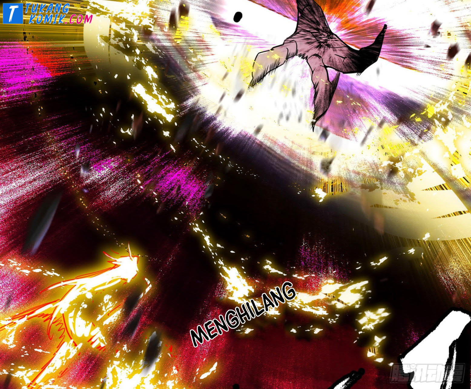 I’m An Evil God Chapter 258 halaman 64