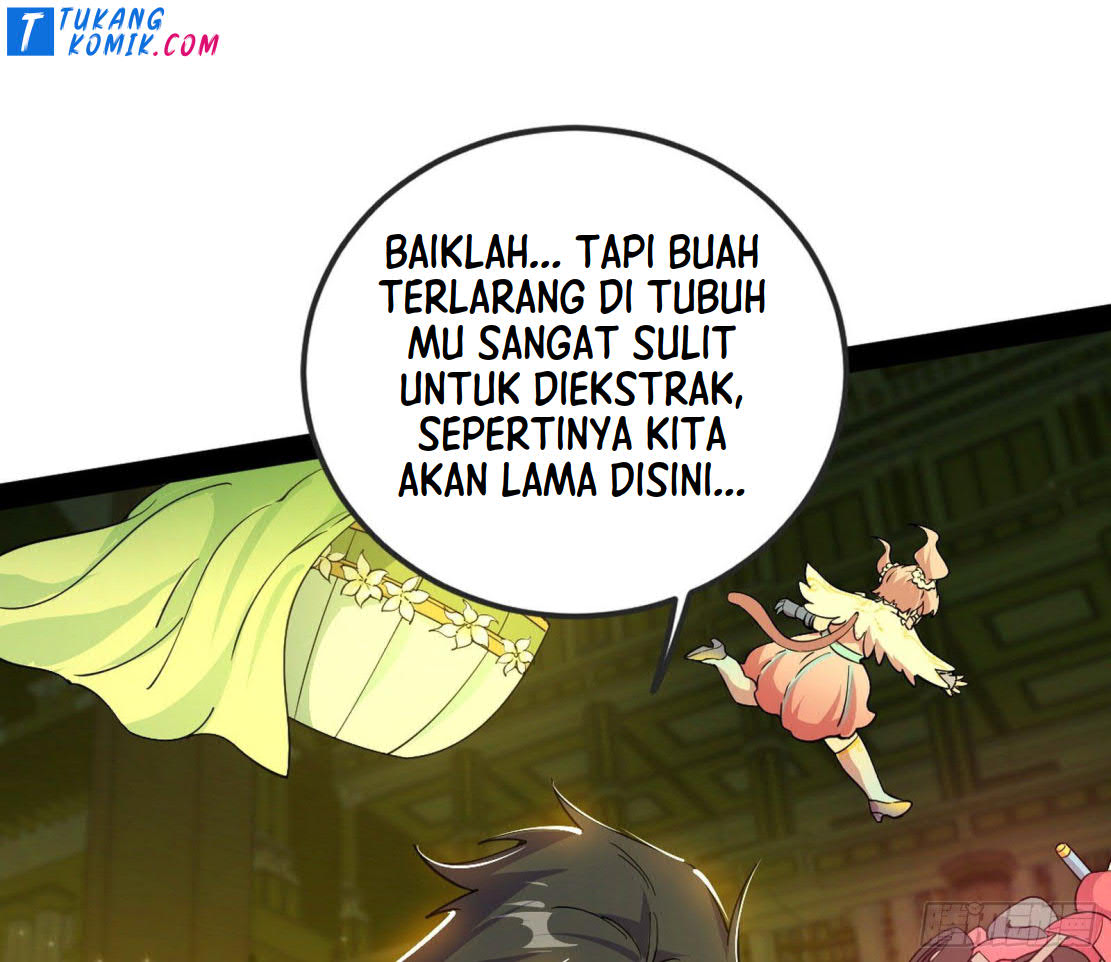 I’m An Evil God Chapter 251 halaman 54