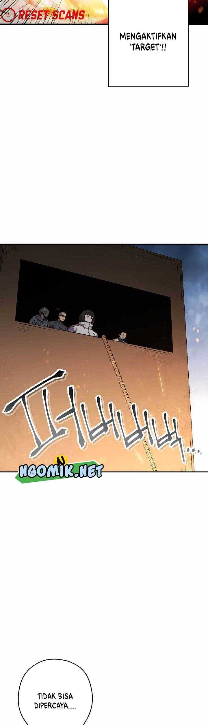 Dungeon Reset Chapter 127 halaman 22