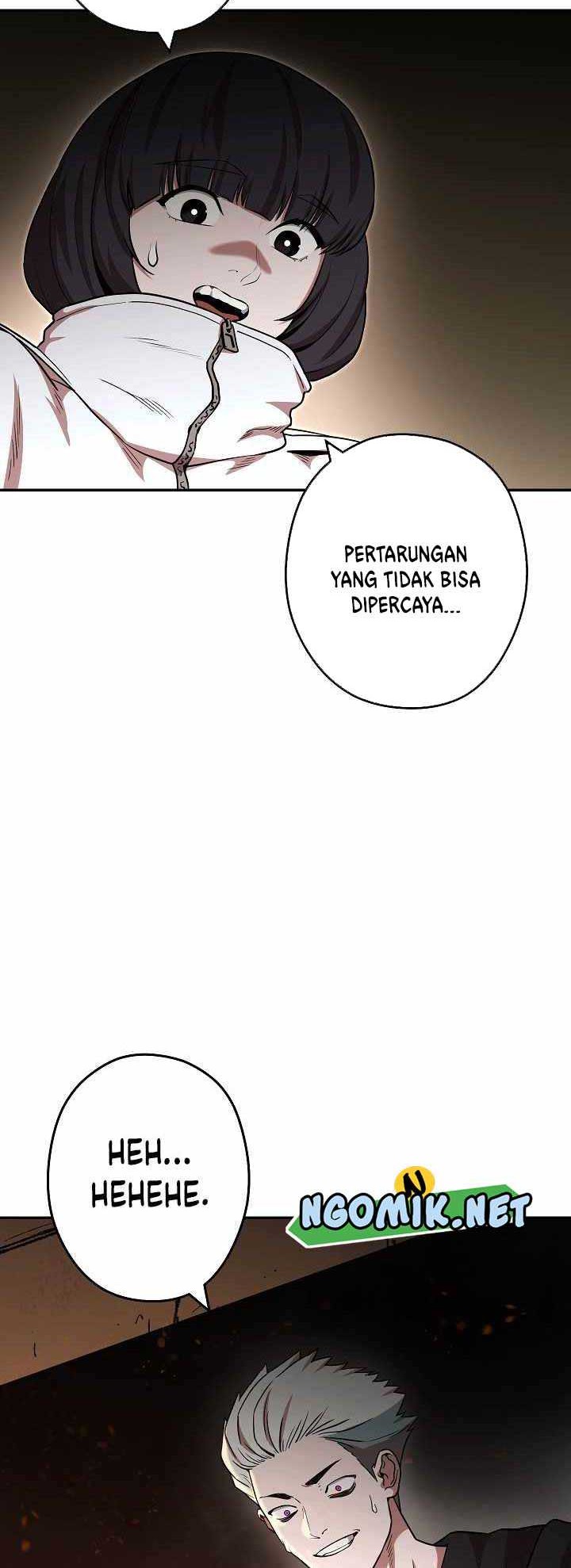 Dungeon Reset Chapter 127 halaman 23