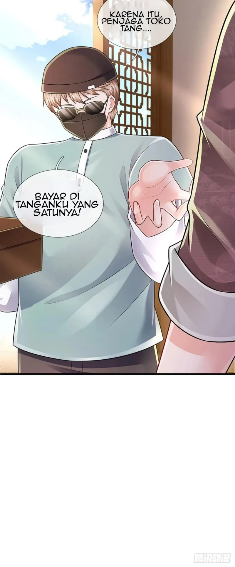 100.000 Layers Of Body Refining: I Raise All Emperor Chapter 143 Gambar 18