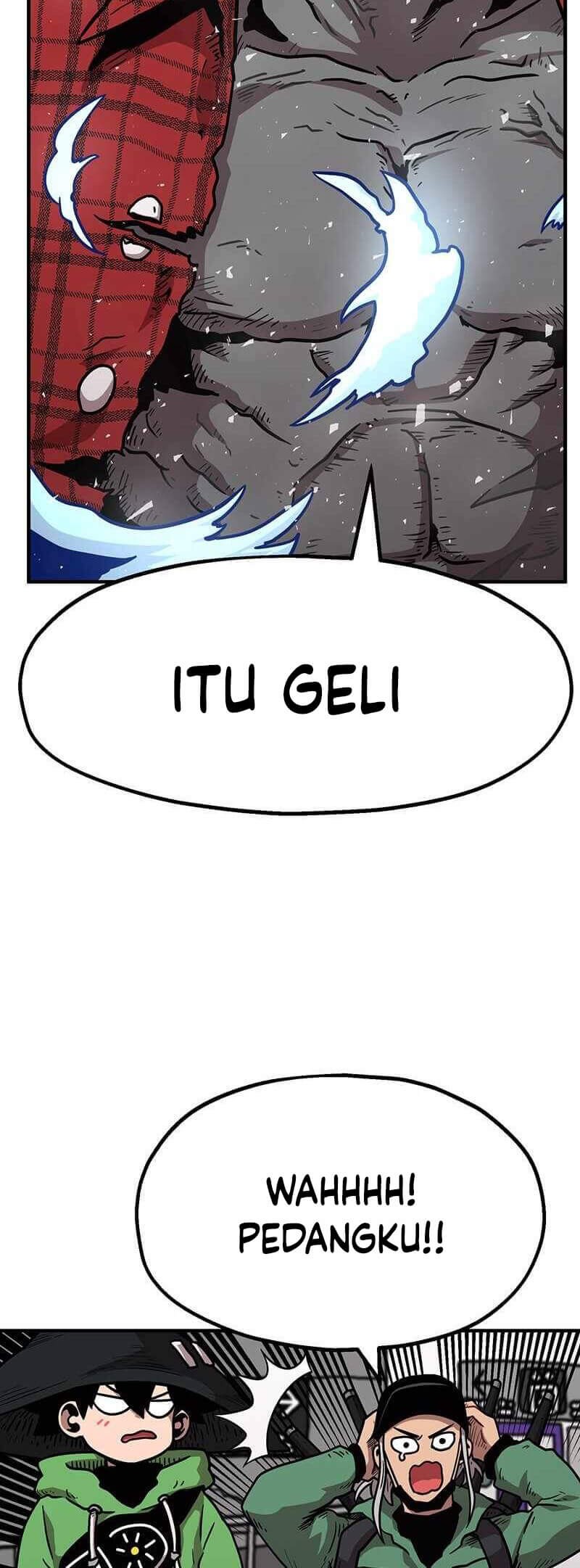 Metro Hunter Chapter 29 halaman 42