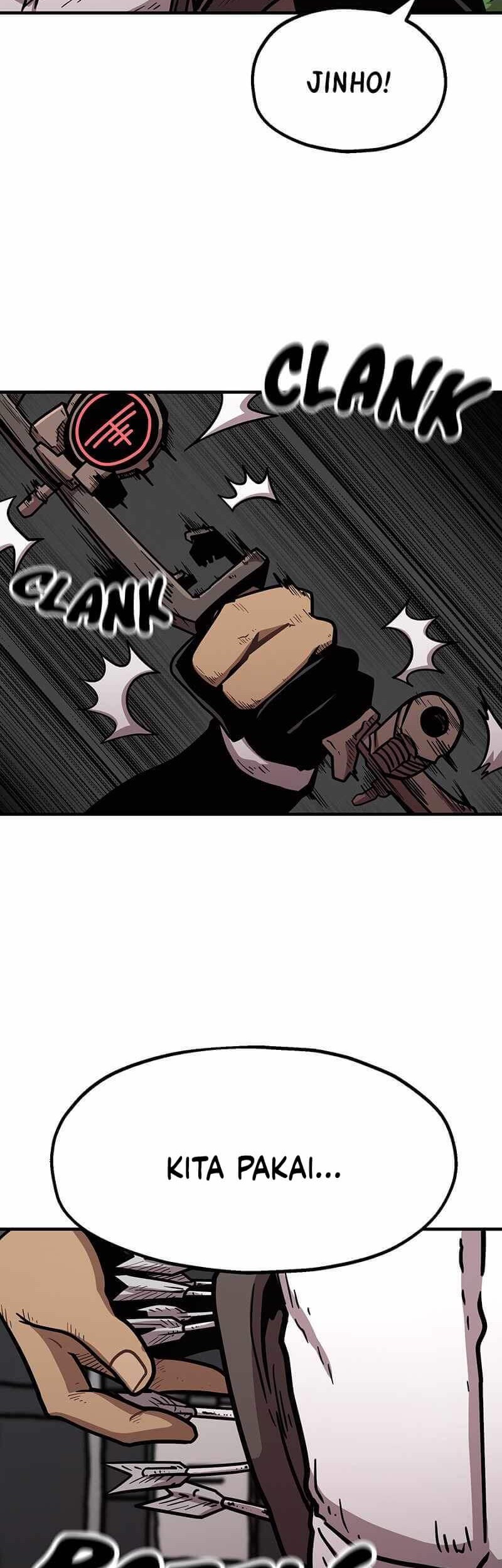 Metro Hunter Chapter 29 halaman 44