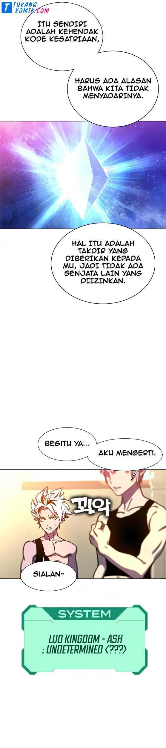 X Ash Chapter 12 halaman 29