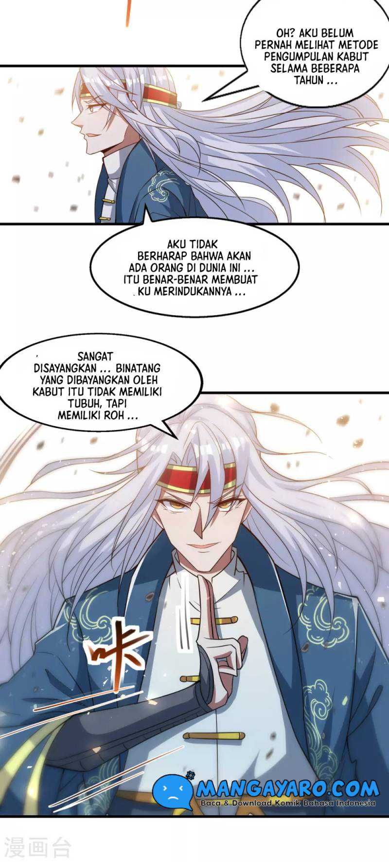 Against The Heaven Supreme Chapter 59 halaman 13