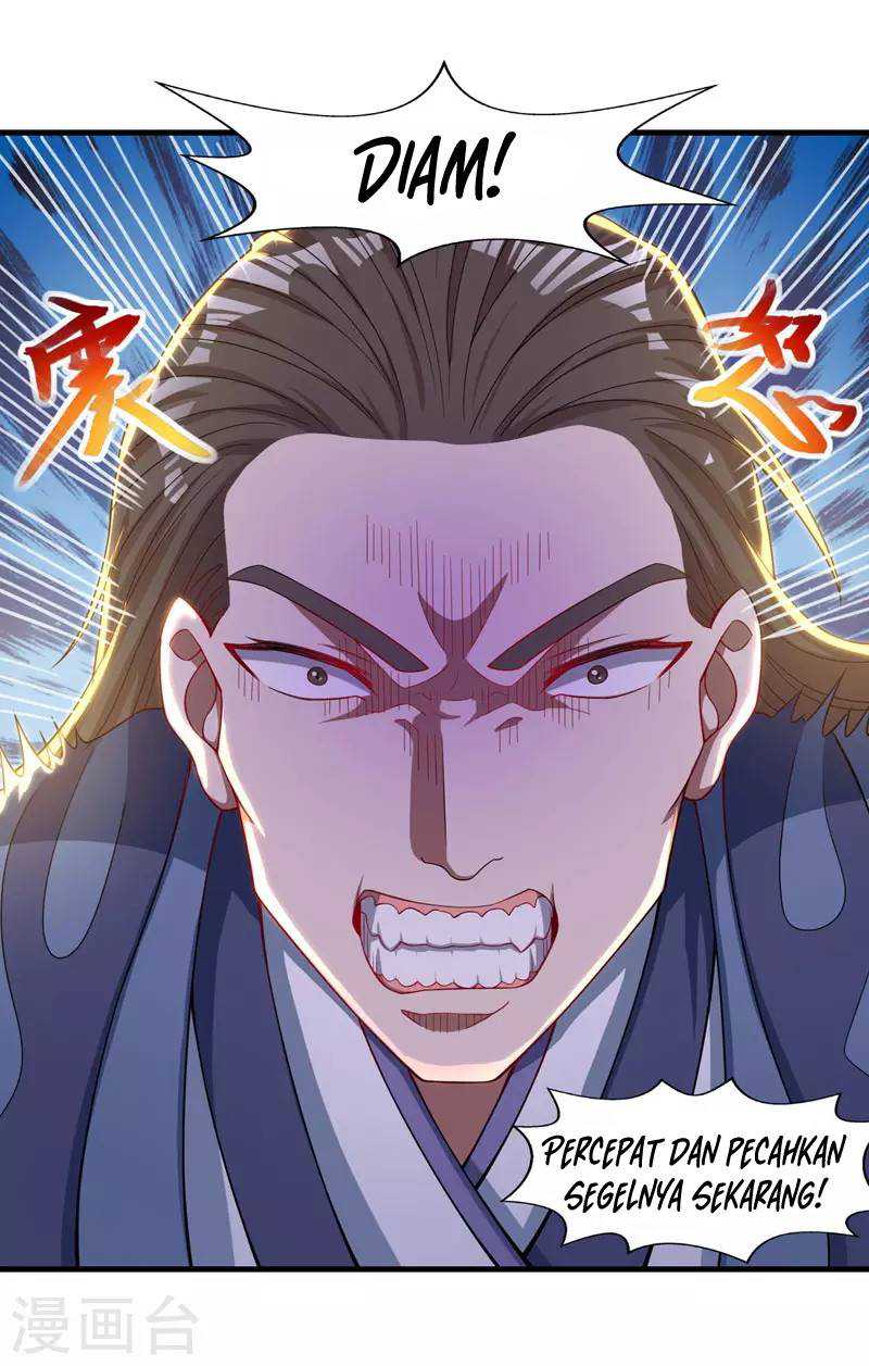 Against The Heaven Supreme Chapter 58 halaman 11