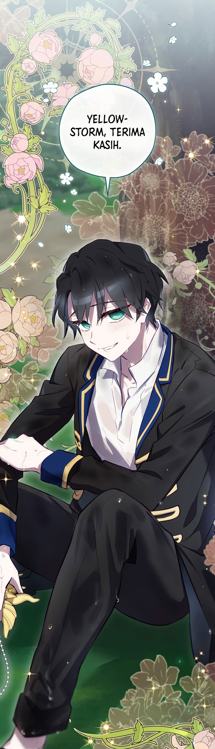 Ending Maker Chapter 21 - Halaman 32