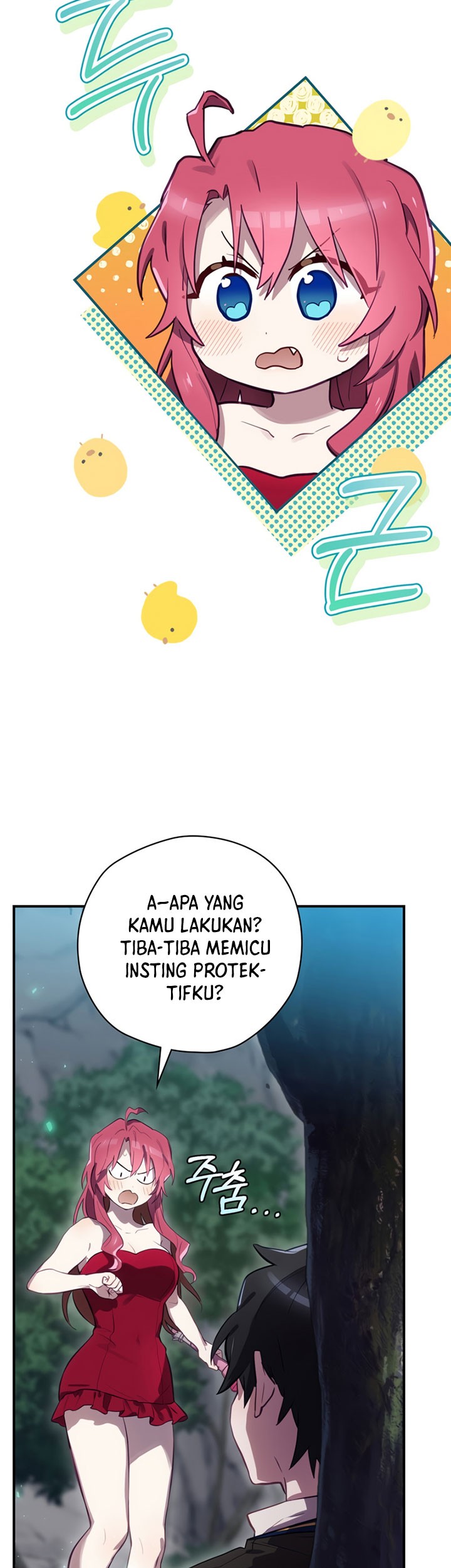Ending Maker Chapter 21 - Halaman 34