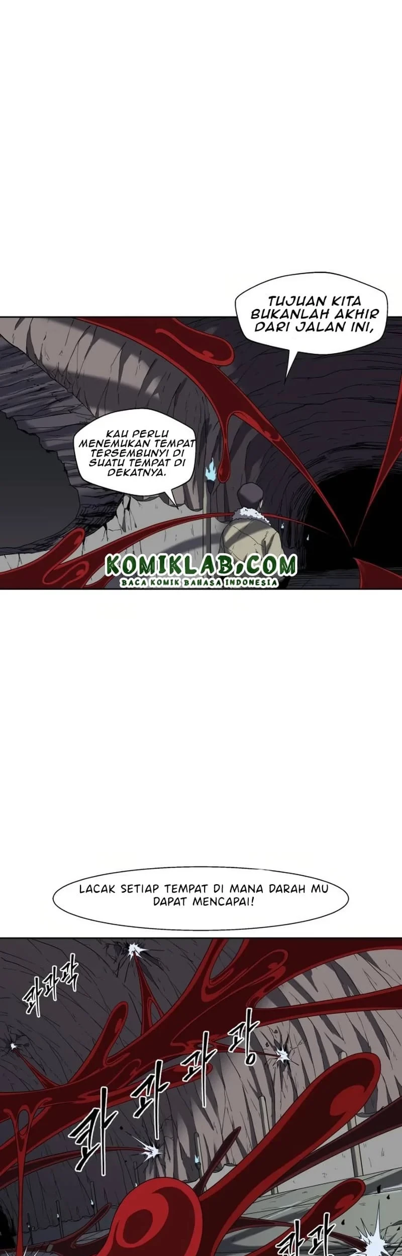 Monster Hunter Chapter 15 halaman 26