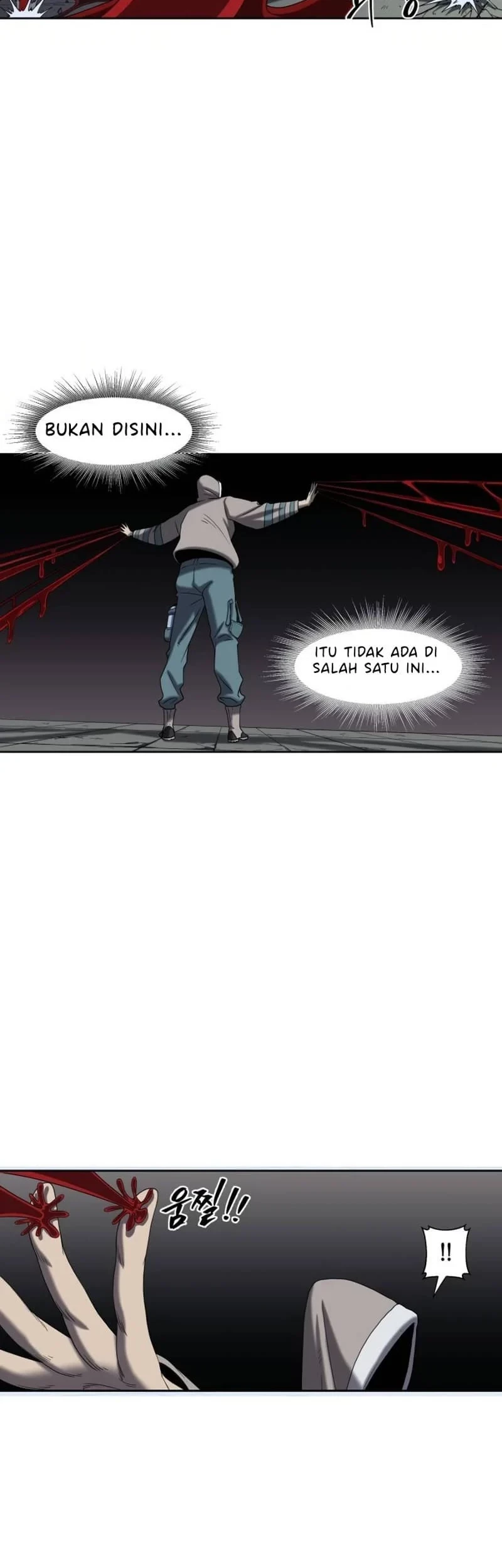 Monster Hunter Chapter 15 halaman 27