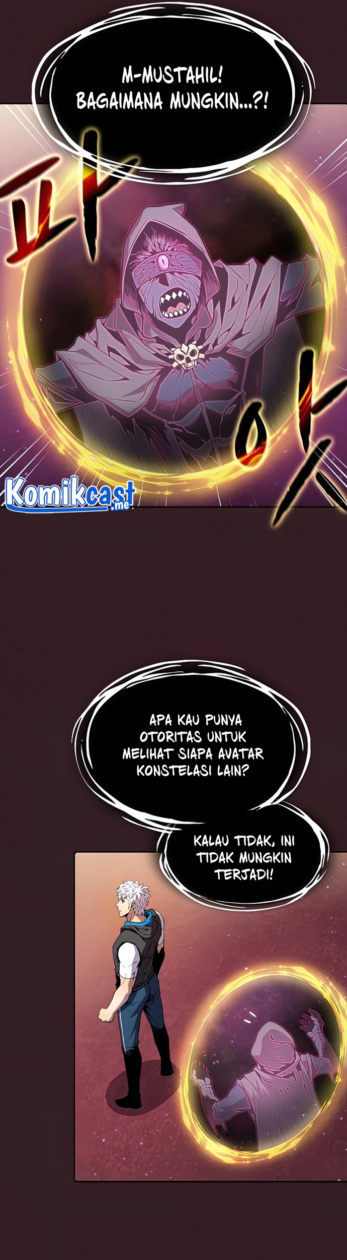 The Constellation that Returned from Hell Chapter 81 halaman 20