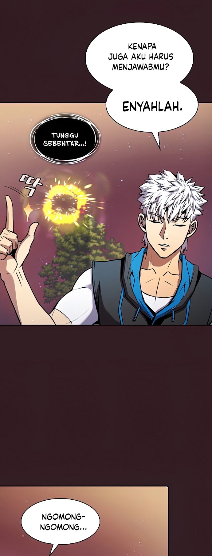 The Constellation that Returned from Hell Chapter 81 halaman 21
