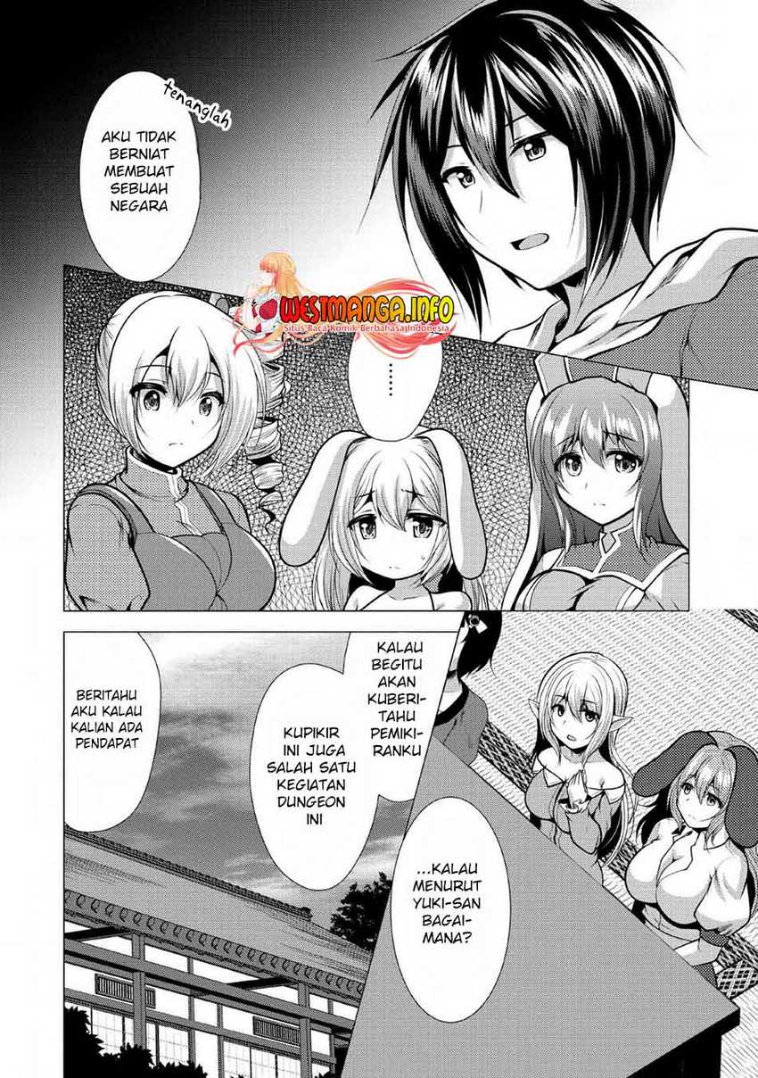 Hisshou Dungeon Unei Houhou Chapter 25 Gambar 15