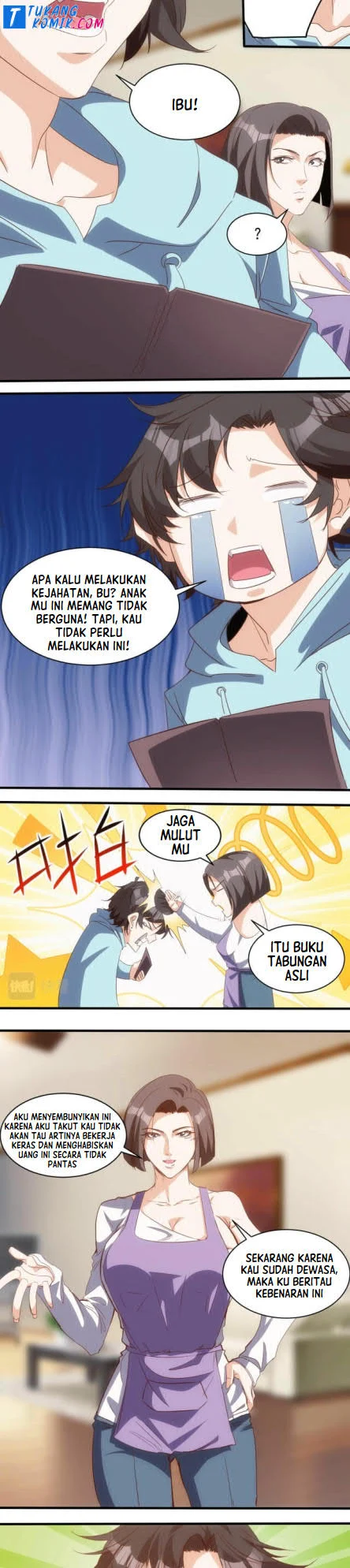 Accidentally Became a God Chapter 13 Gambar 9