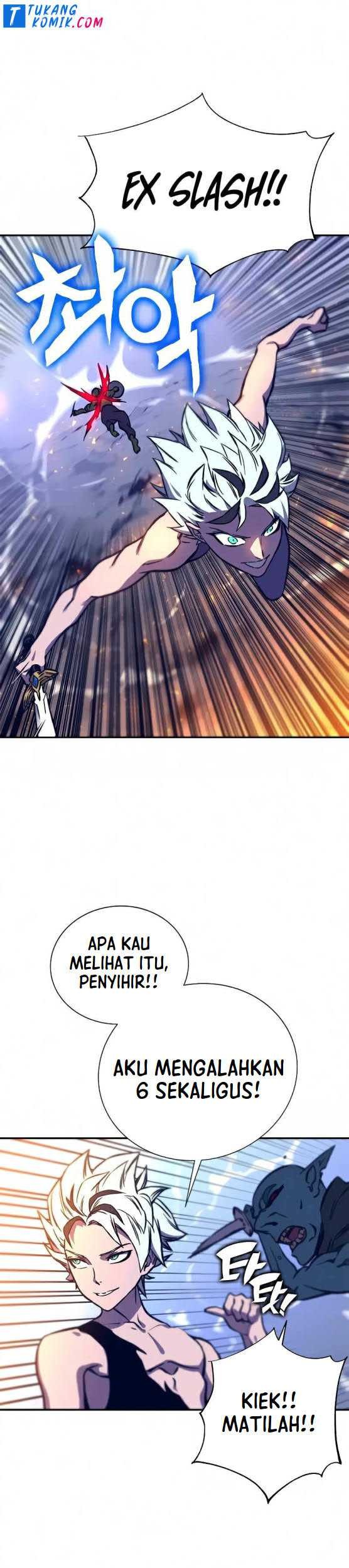 X Ash Chapter 13 halaman 29